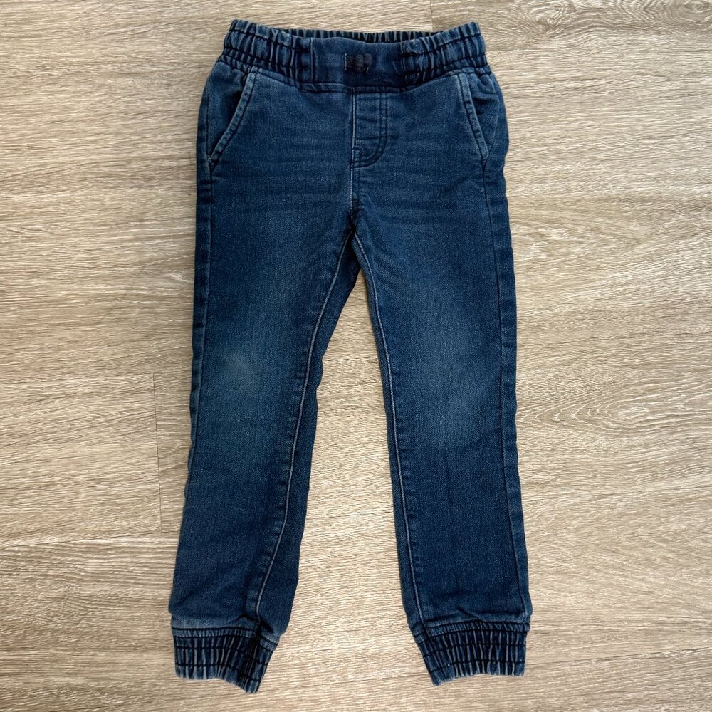 Joe's Jeans Boys Denim Joggers Sz 5